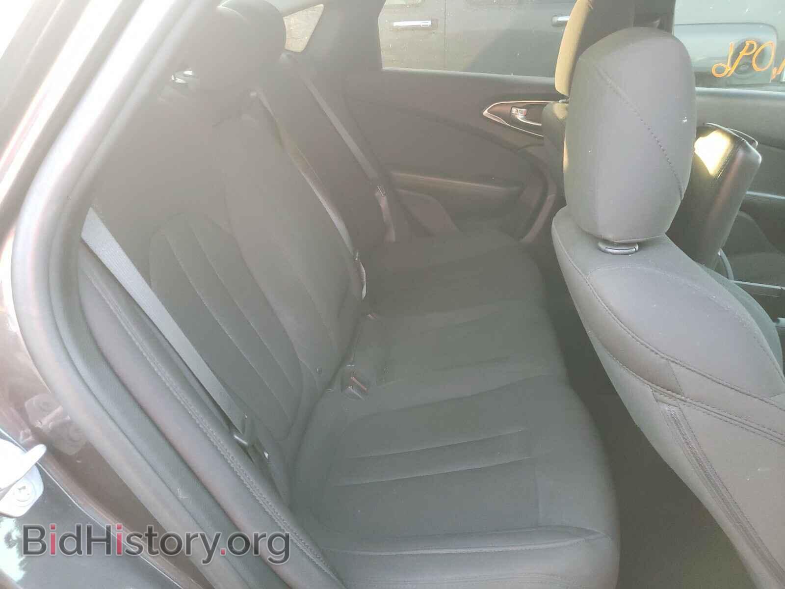 2016 CHRYSLER 200 - VIN: 1C3CCCAB4GN173589 - Фото 6