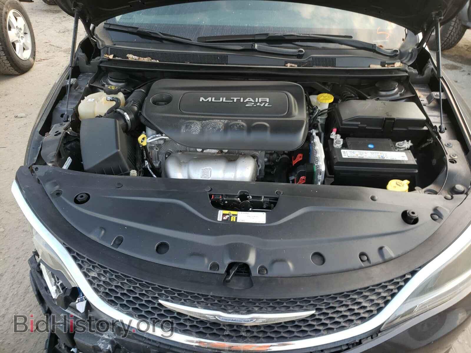 2016 CHRYSLER 200 - VIN: 1C3CCCAB4GN173589 - Фото 7