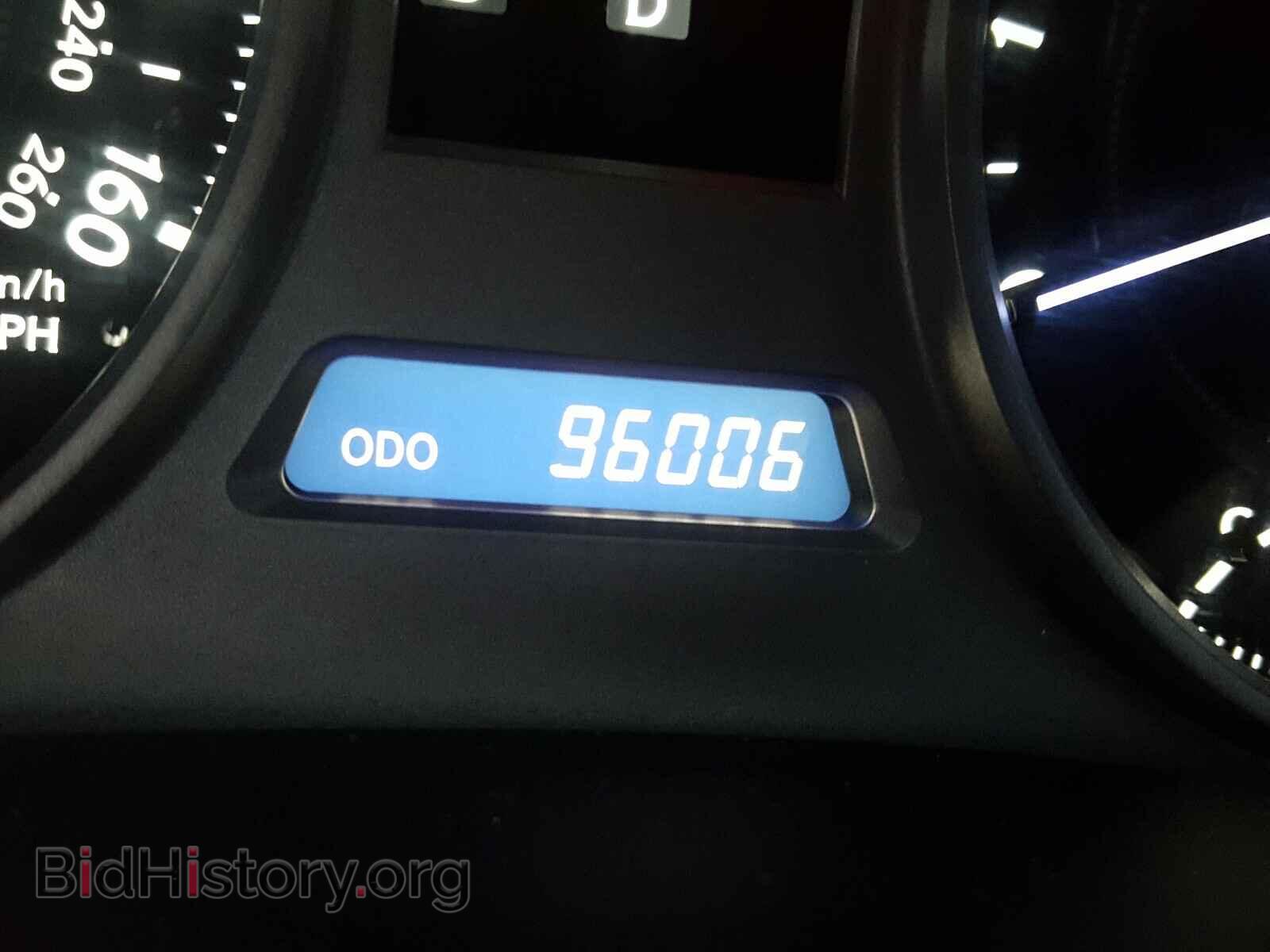 2008 LEXUS IS - VIN: JTHBK262485064997 - Фото 8