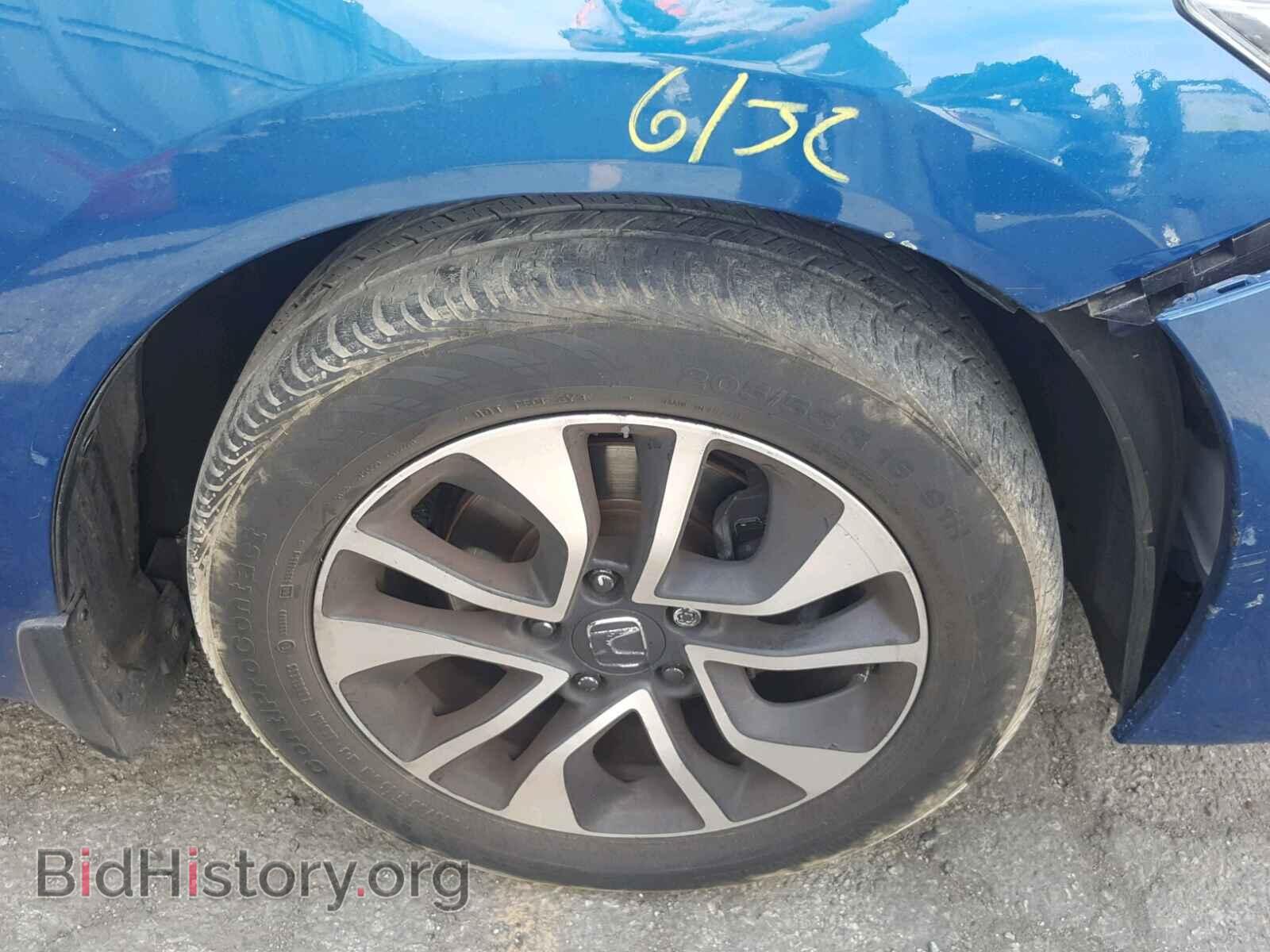 2013 HONDA CIVIC - VIN: 19XFB2F85DE258945 - Фото 9