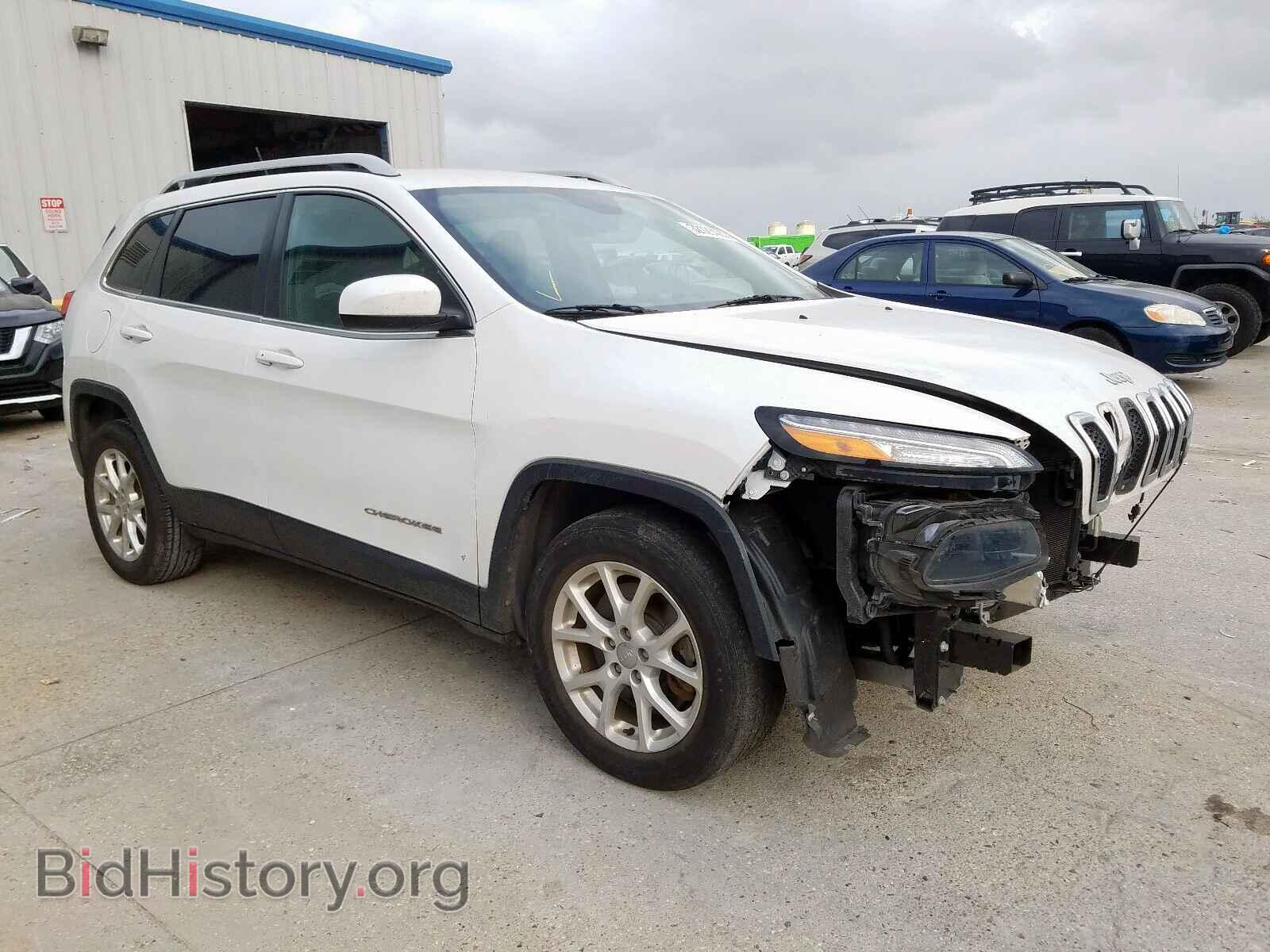 Фотография 1C4PJLCB7FW711906 - JEEP CHEROKEE 2015