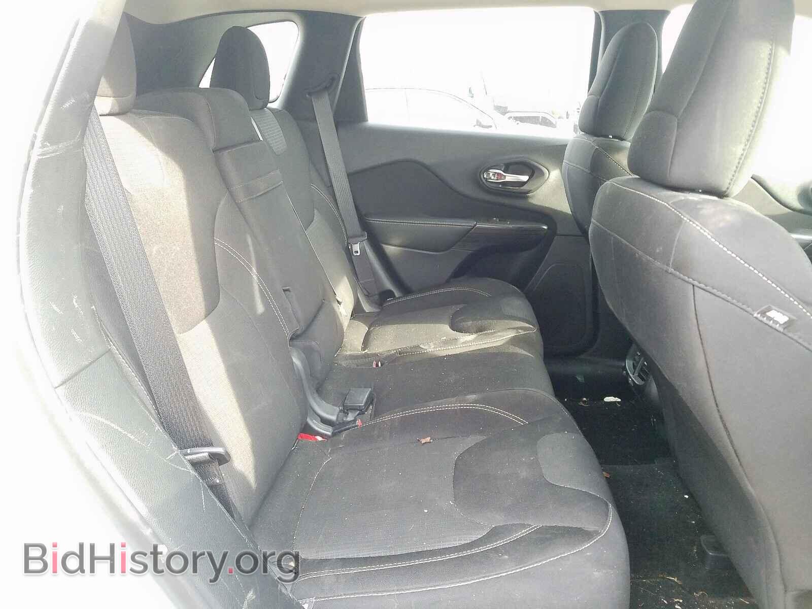 2015 JEEP CHEROKEE - VIN: 1C4PJLCB7FW711906 - Фото 6