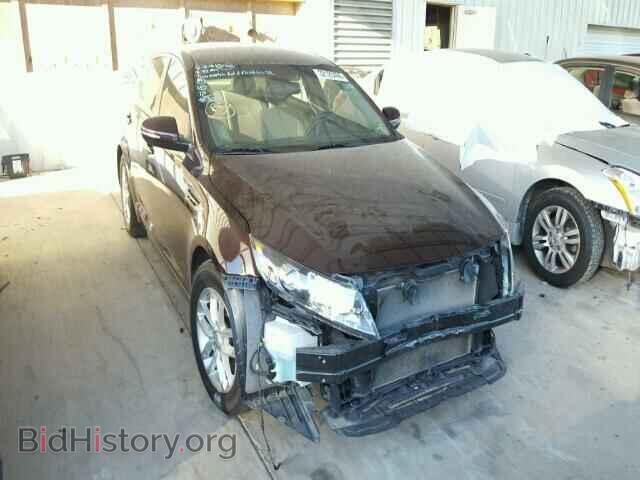 Фотография 5XXGM4A7XCG051224 - KIA OPTIMA 2012