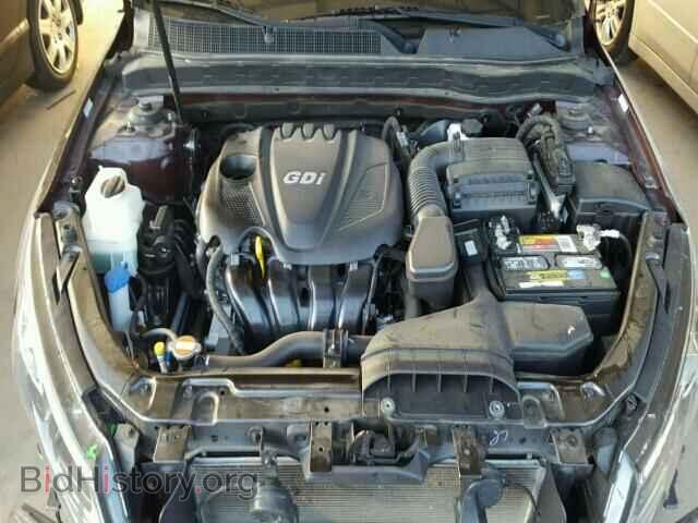 2012 KIA OPTIMA - VIN: 5XXGM4A7XCG051224 - Фото 7