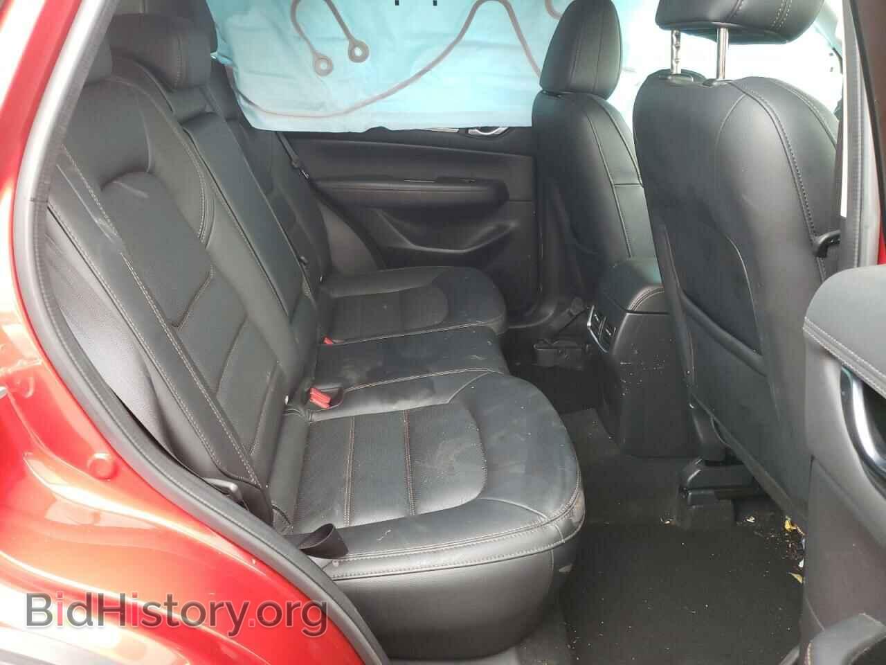 2018 MAZDA CX-5 - VIN: JM3KFBDM1J0357597 - Фото 6