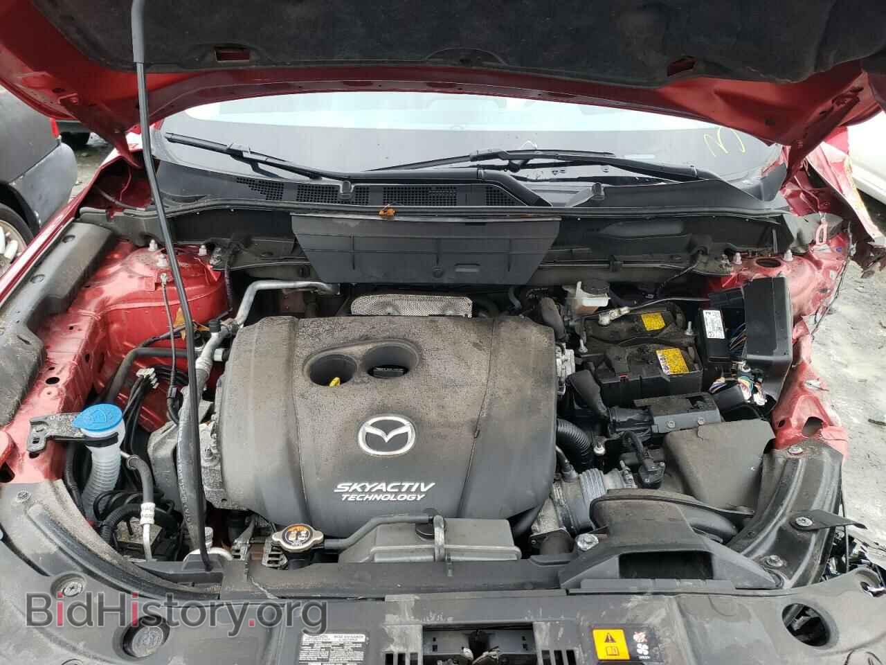 2018 MAZDA CX-5 - VIN: JM3KFBDM1J0357597 - Фото 7