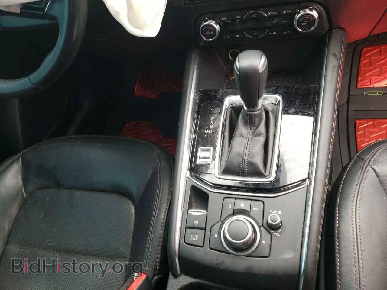 2018 MAZDA CX-5 - VIN: JM3KFBDM1J0357597 - Фото 10