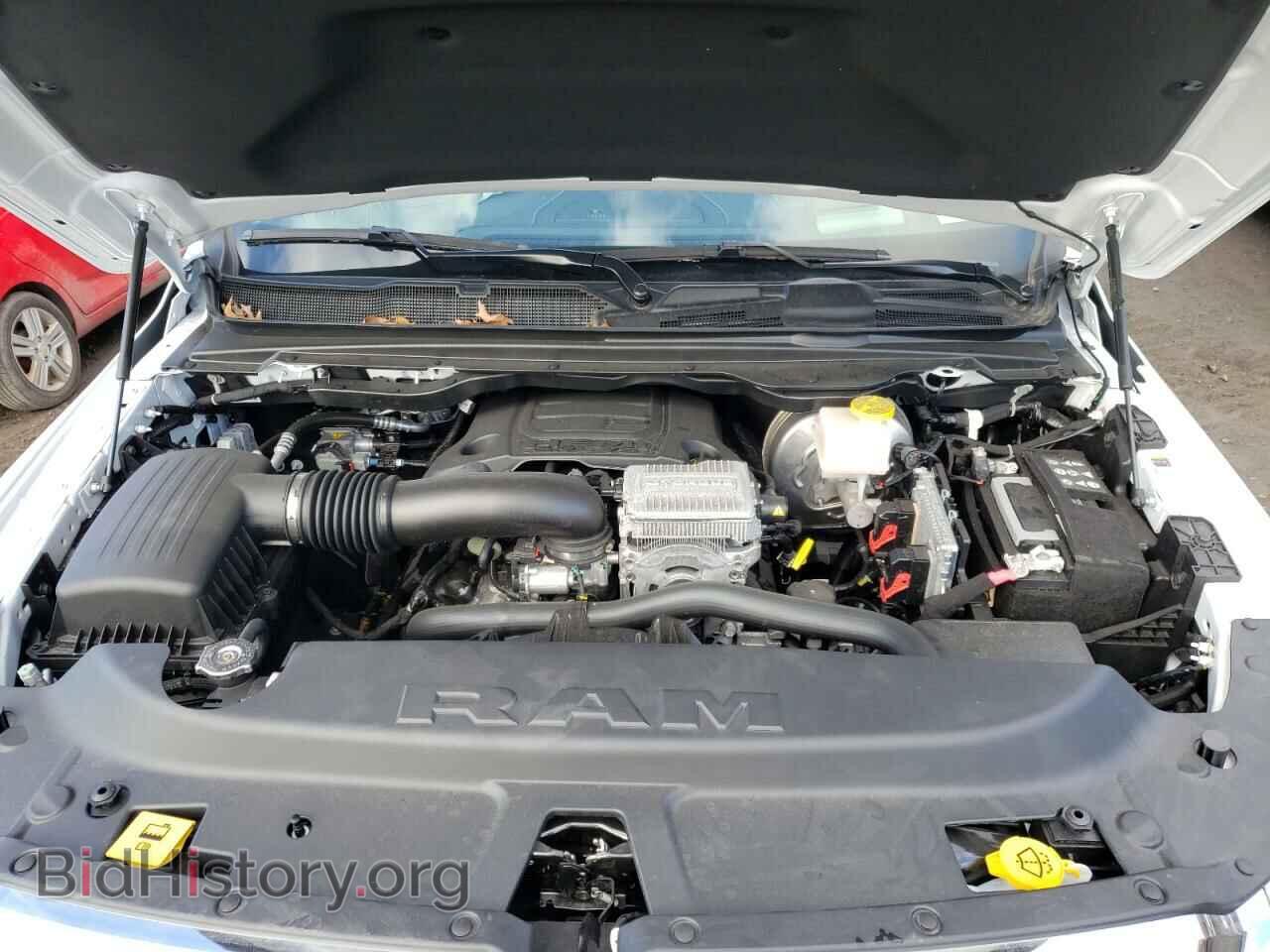 2022 RAM 1500 - VIN: 1C6SRFHT7NN116006 - Фото 7
