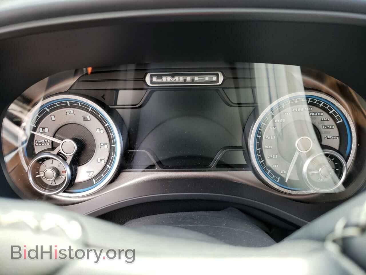 2022 RAM 1500 - VIN: 1C6SRFHT7NN116006 - Фото 8