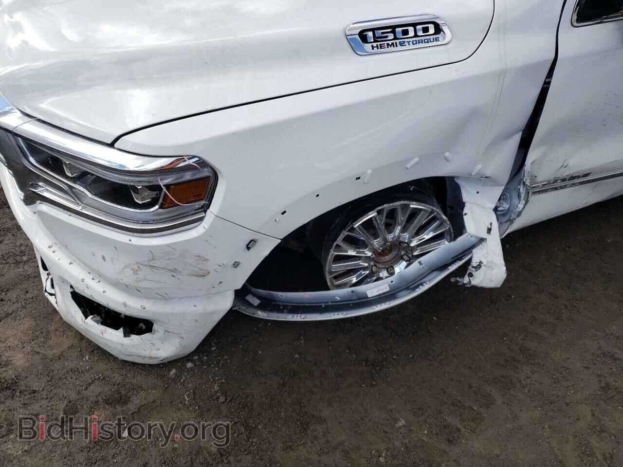 2022 RAM 1500 - VIN: 1C6SRFHT7NN116006 - Фото 9