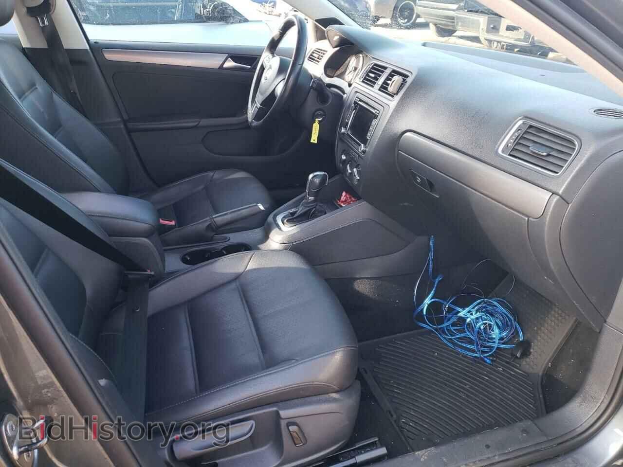 2013 VOLKSWAGEN JETTA - VIN: 3VWLL7AJ8DM394934 - Фото 5