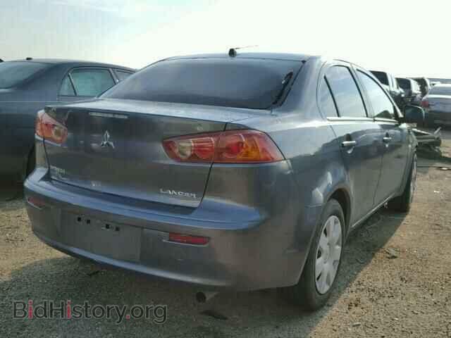 2009 MITSUBISHI LANCER - VIN: JA3AU16U39U014357 - Фото 4