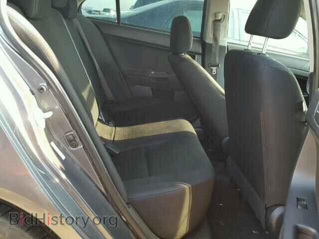 2009 MITSUBISHI LANCER - VIN: JA3AU16U39U014357 - Фото 6
