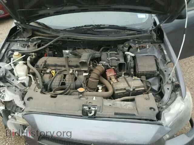2009 MITSUBISHI LANCER - VIN: JA3AU16U39U014357 - Фото 7