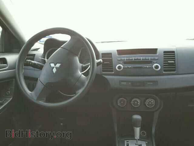 2009 MITSUBISHI LANCER - VIN: JA3AU16U39U014357 - Фото 9