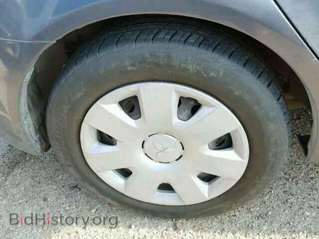 2009 MITSUBISHI LANCER - VIN: JA3AU16U39U014357 - Фото 10