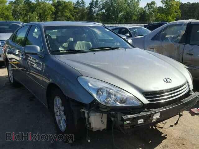 Photo JTHBF30G620061084 - LEXUS ES300 2002