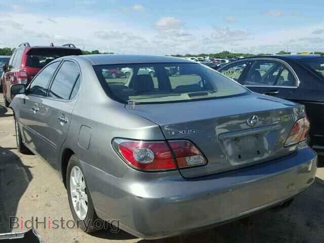 2002 LEXUS ES300 - VIN: JTHBF30G620061084 - Фото 3