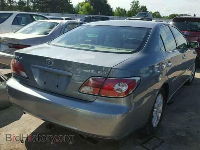 2002 LEXUS ES300 - VIN: JTHBF30G620061084 - Фото 4
