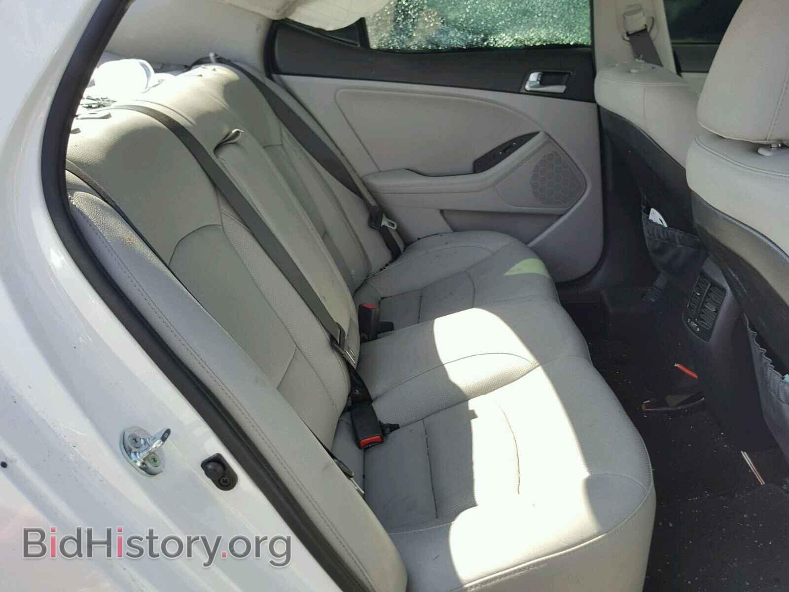 2015 KIA OPTIMA - VIN: 5XXGN4A73FG425206 - Фото 6