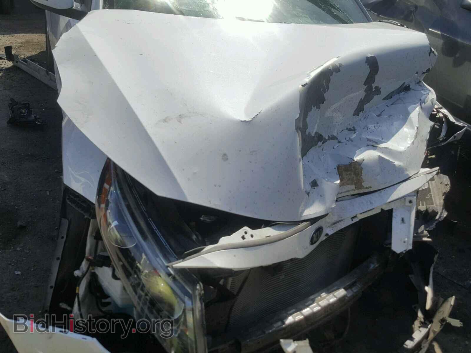 2015 KIA OPTIMA - VIN: 5XXGN4A73FG425206 - Фото 7