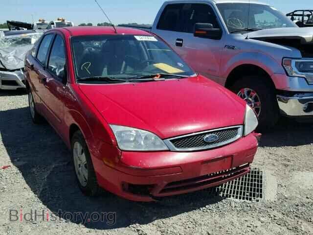 Фотография 1FAFP34NX7W312658 - FORD FOCUS 2007