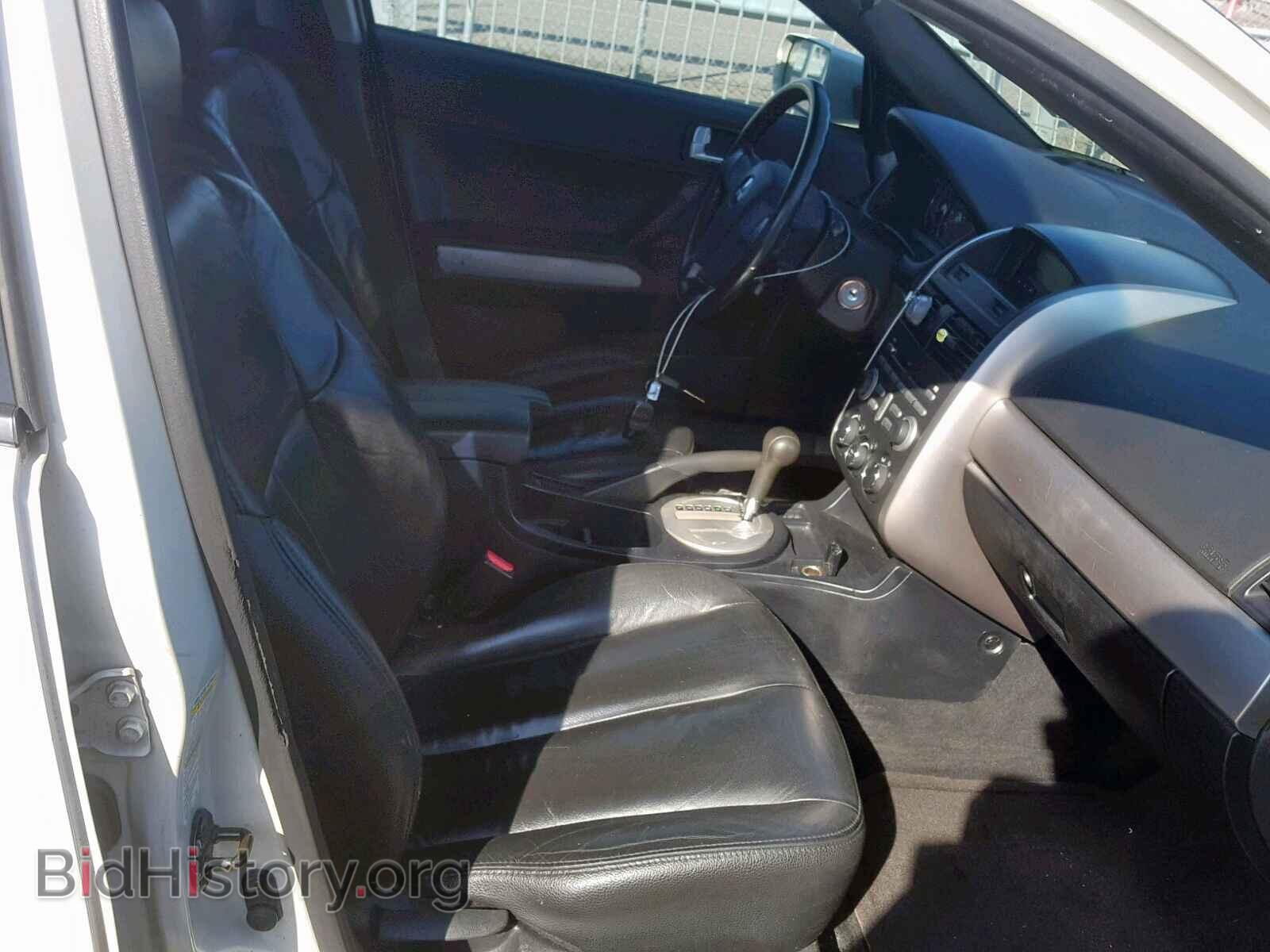 2006 MITSUBISHI GALANT - VIN: 4A3AB36F46E076468 - Фото 5
