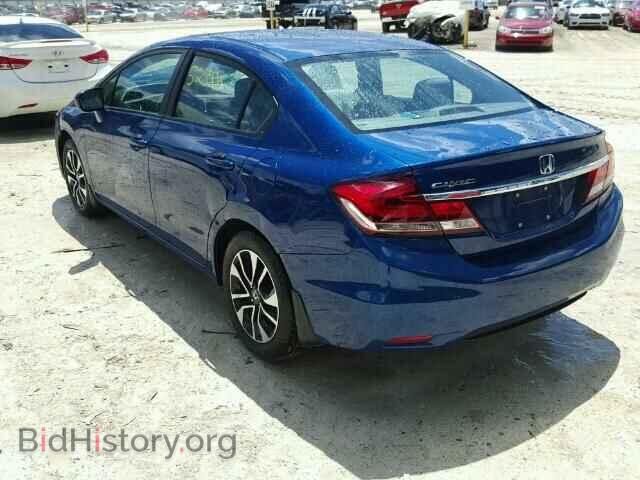 2014 HONDA CIVIC - VIN: 19XFB2F82EE045064 - Фото 3
