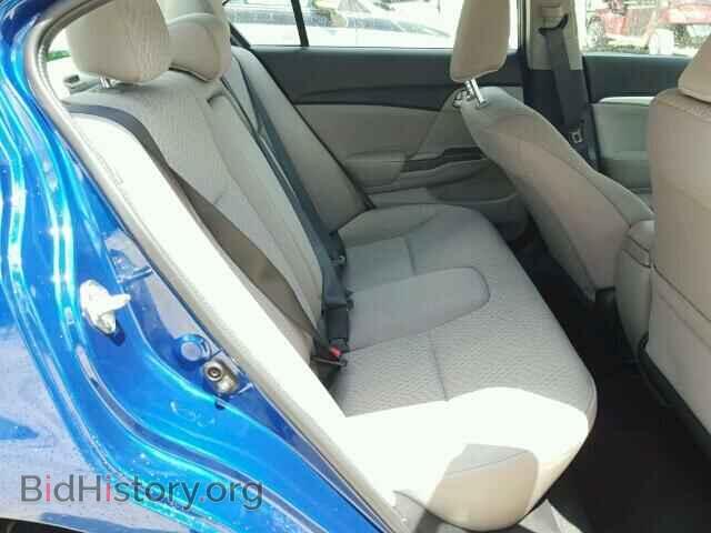 2014 HONDA CIVIC - VIN: 19XFB2F82EE045064 - Фото 6