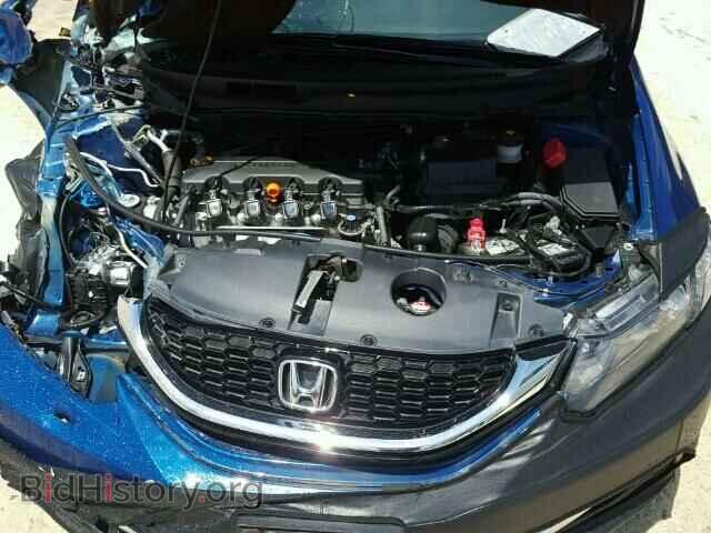 2014 HONDA CIVIC - VIN: 19XFB2F82EE045064 - Фото 7