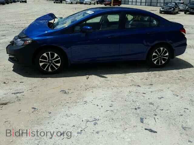 2014 HONDA CIVIC - VIN: 19XFB2F82EE045064 - Фото 10