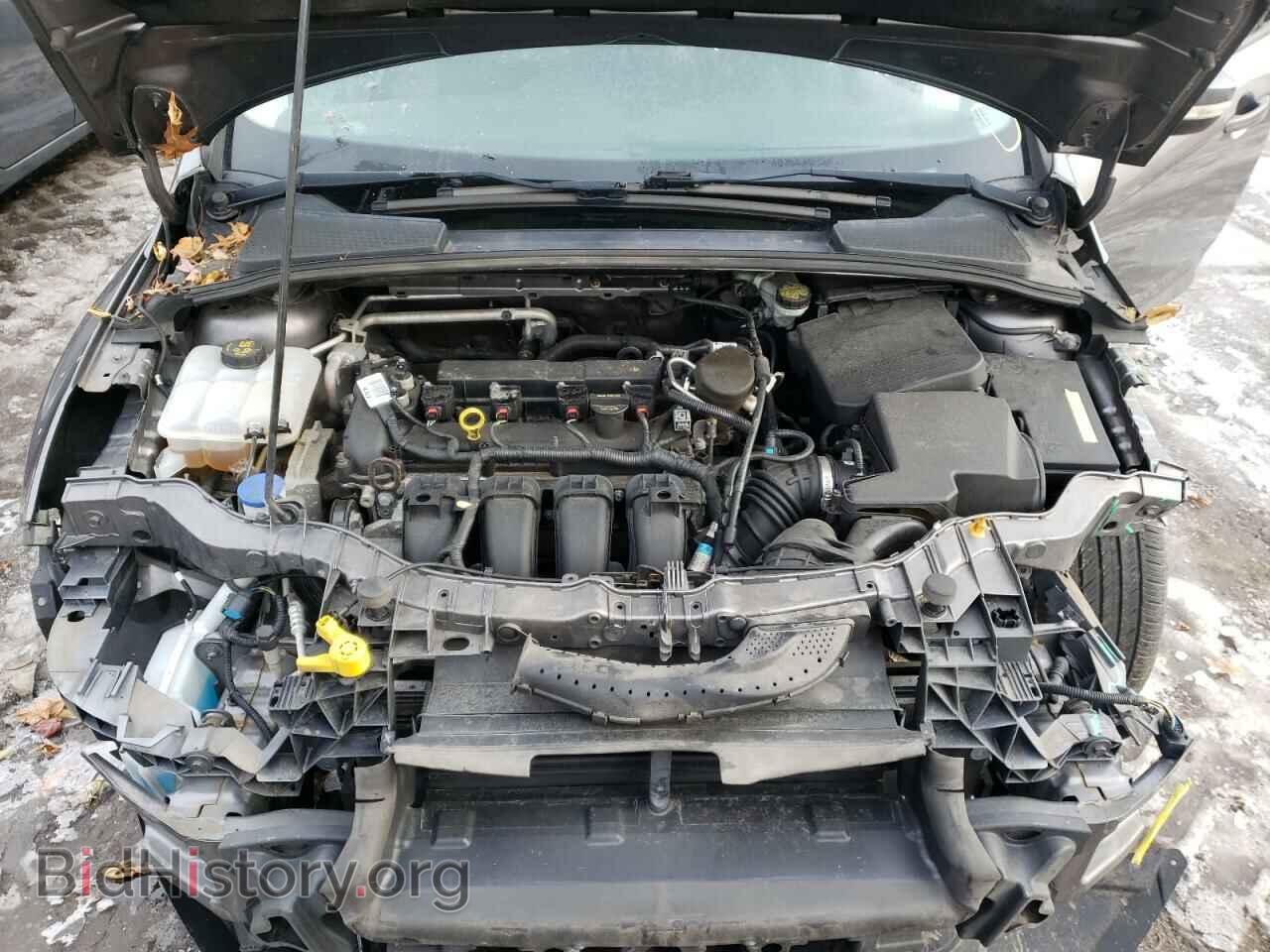 2014 FORD FOCUS - VIN: 1FADP3F25EL264981 - Фото 7