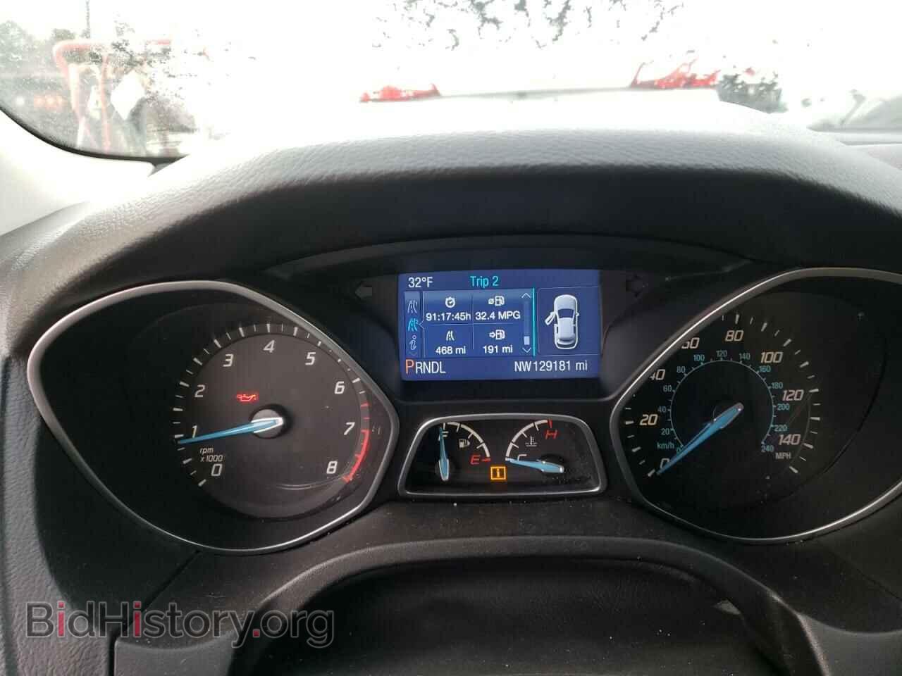 2014 FORD FOCUS - VIN: 1FADP3F25EL264981 - Фото 8