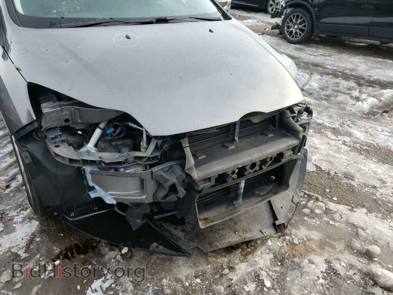 2014 FORD FOCUS - VIN: 1FADP3F25EL264981 - Фото 9