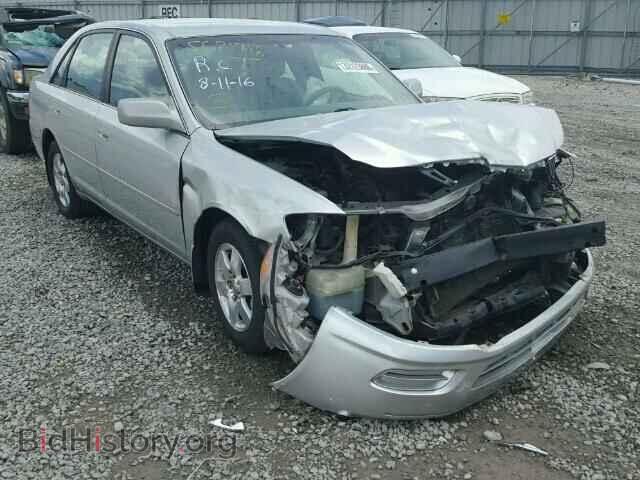 Фотография 4T1BF28BX2U205311 - TOYOTA AVALON 2002
