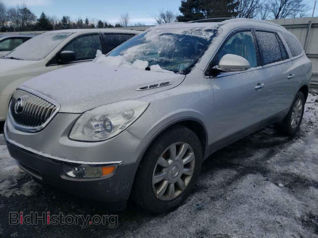 2011 BUICK ENCLAVE - VIN: 5GAKVCED3BJ176644 - Фото 2
