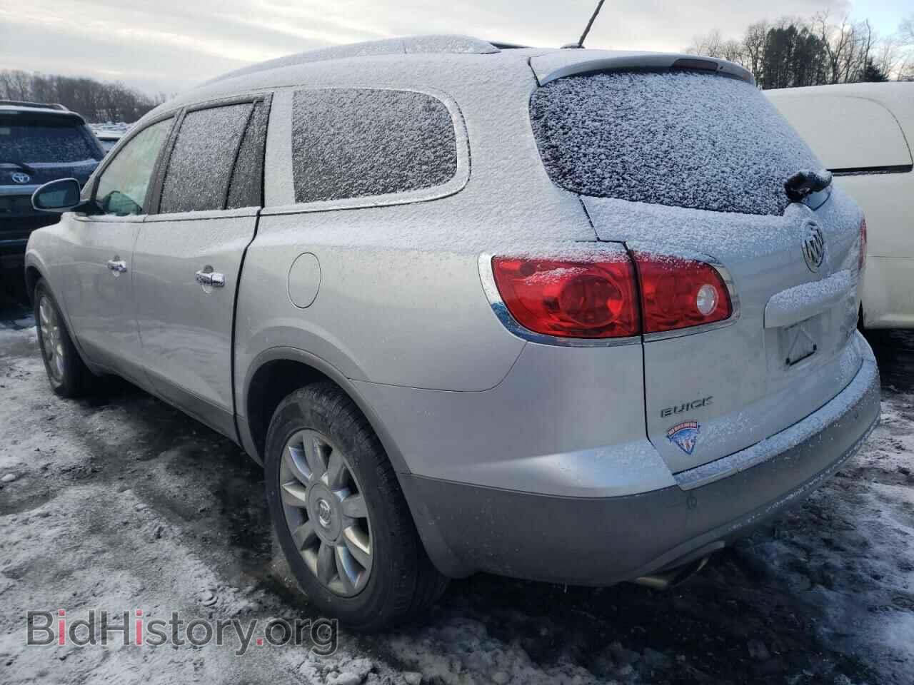2011 BUICK ENCLAVE - VIN: 5GAKVCED3BJ176644 - Фото 3
