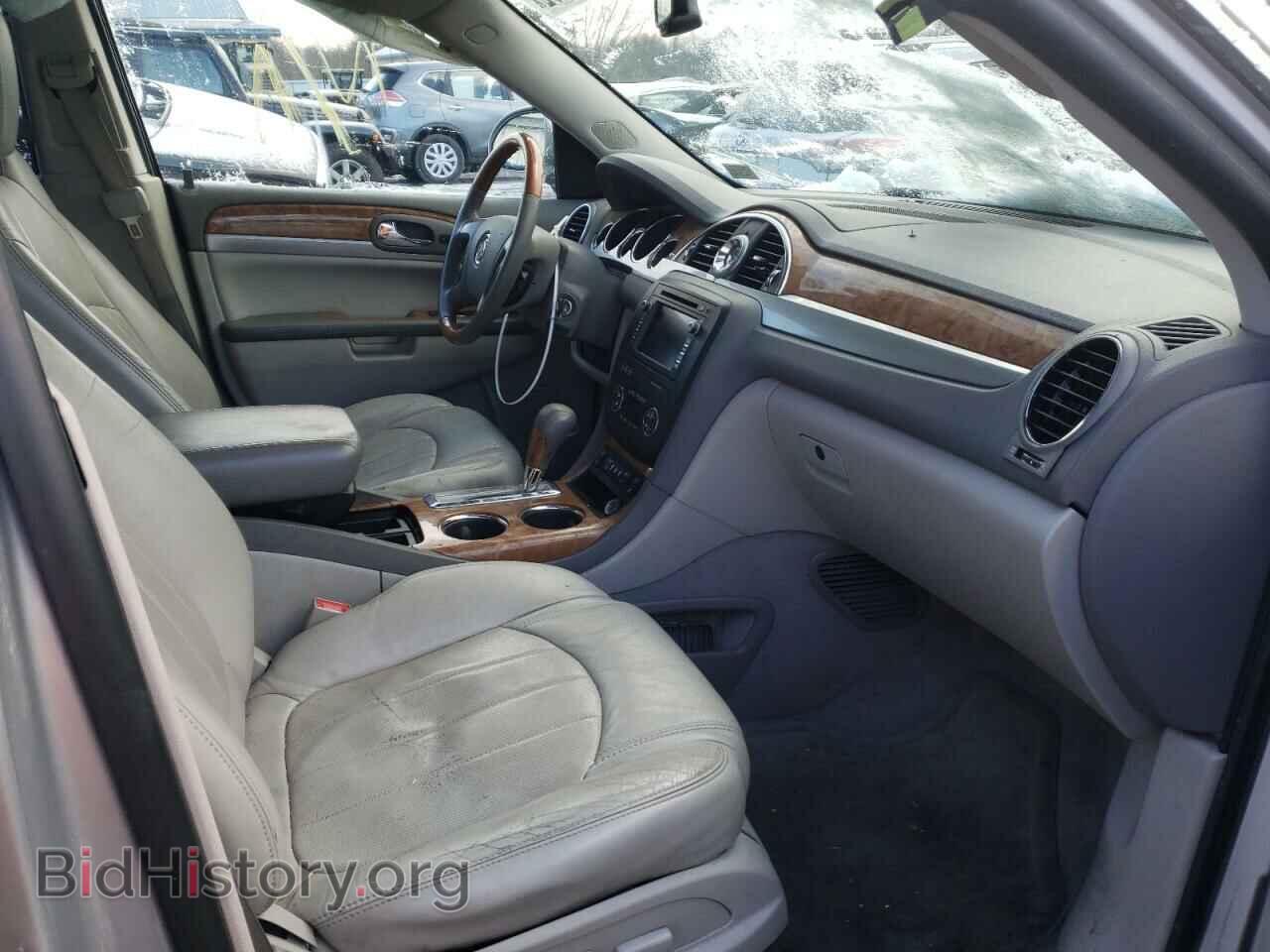 2011 BUICK ENCLAVE - VIN: 5GAKVCED3BJ176644 - Фото 5