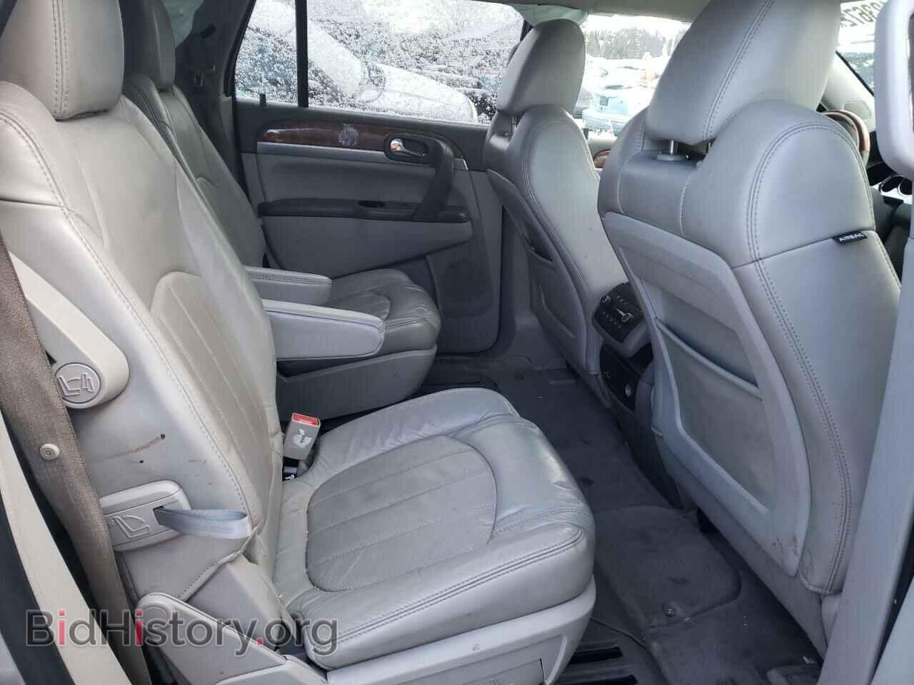 2011 BUICK ENCLAVE - VIN: 5GAKVCED3BJ176644 - Фото 6