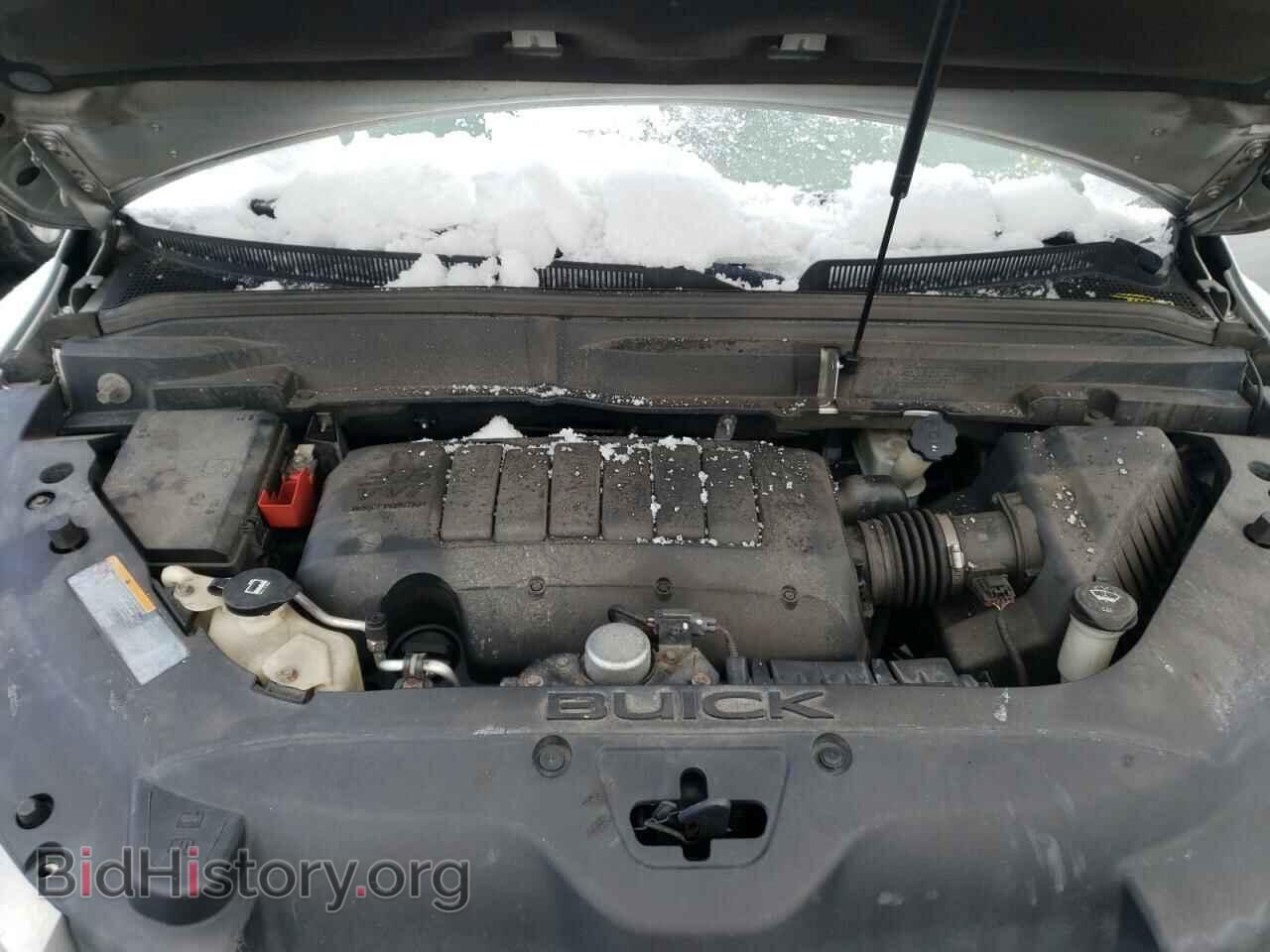 2011 BUICK ENCLAVE - VIN: 5GAKVCED3BJ176644 - Фото 7