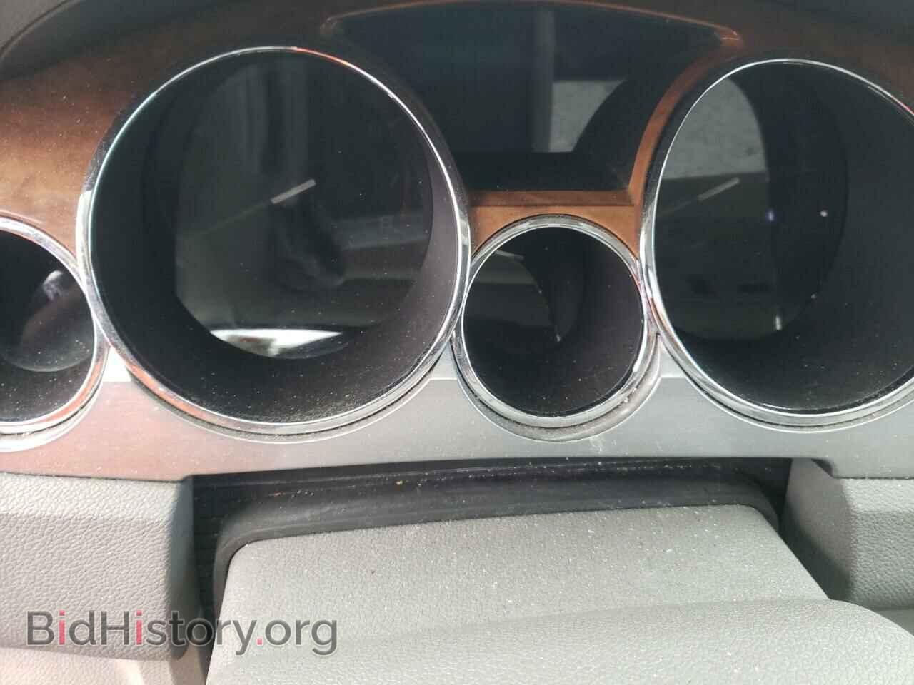 2011 BUICK ENCLAVE - VIN: 5GAKVCED3BJ176644 - Фото 8