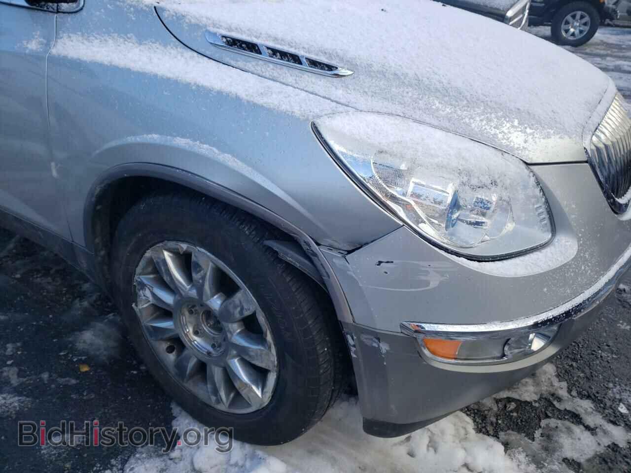 2011 BUICK ENCLAVE - VIN: 5GAKVCED3BJ176644 - Фото 9