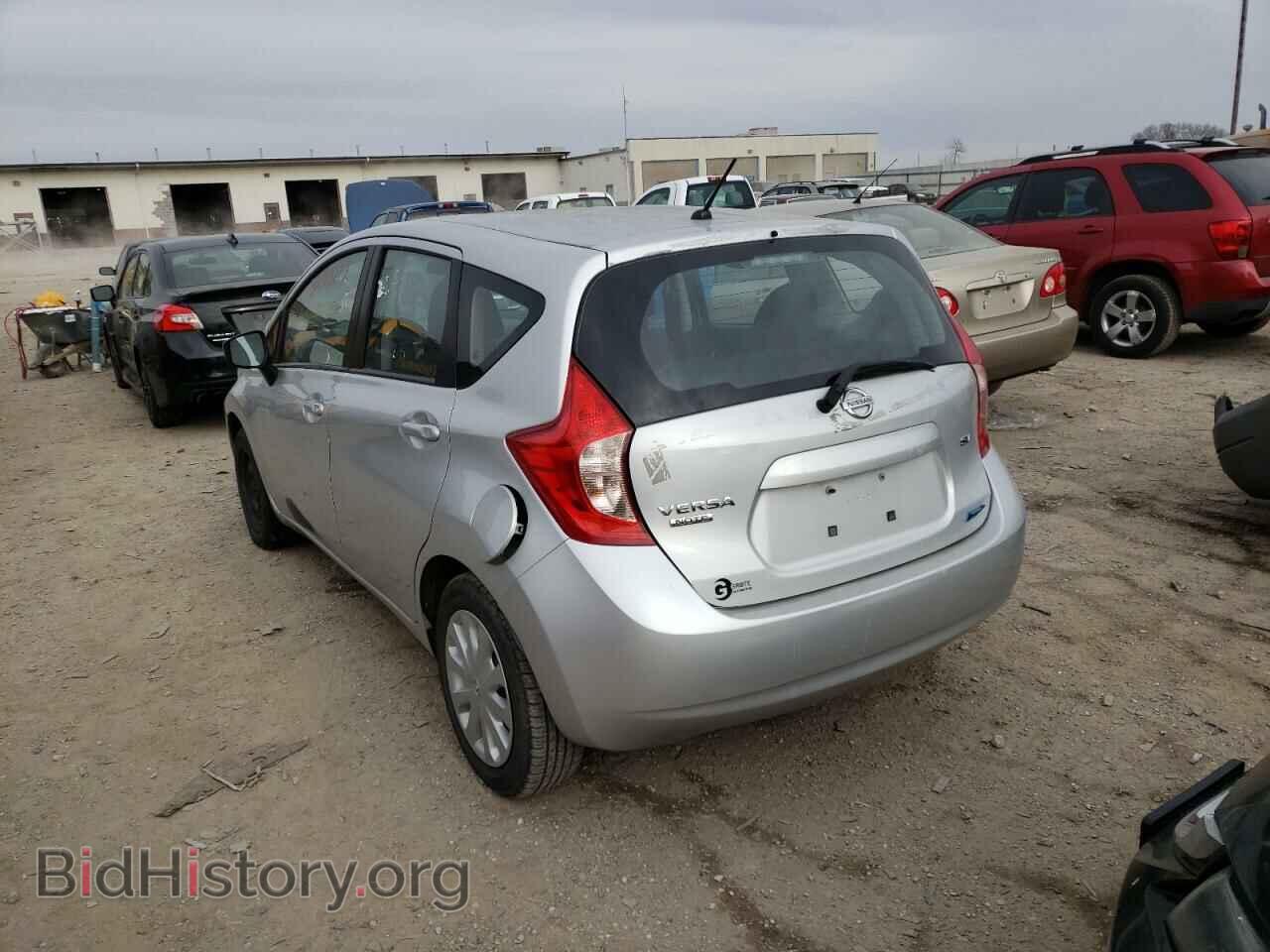 2015 NISSAN VERSA - VIN: 3N1CE2CP6FL399532 - Photo 3