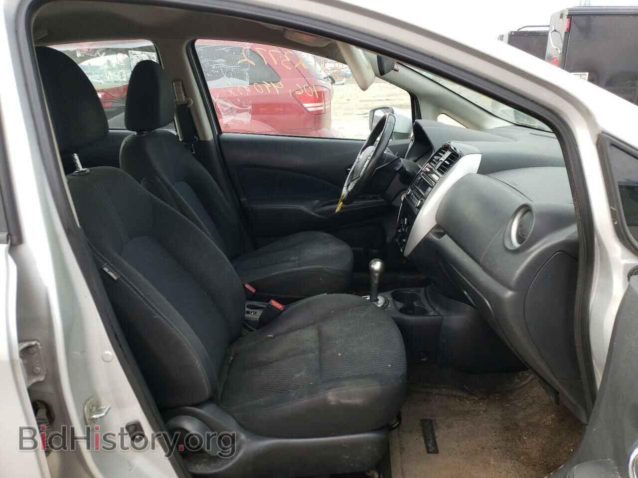 2015 NISSAN VERSA - VIN: 3N1CE2CP6FL399532 - Photo 5