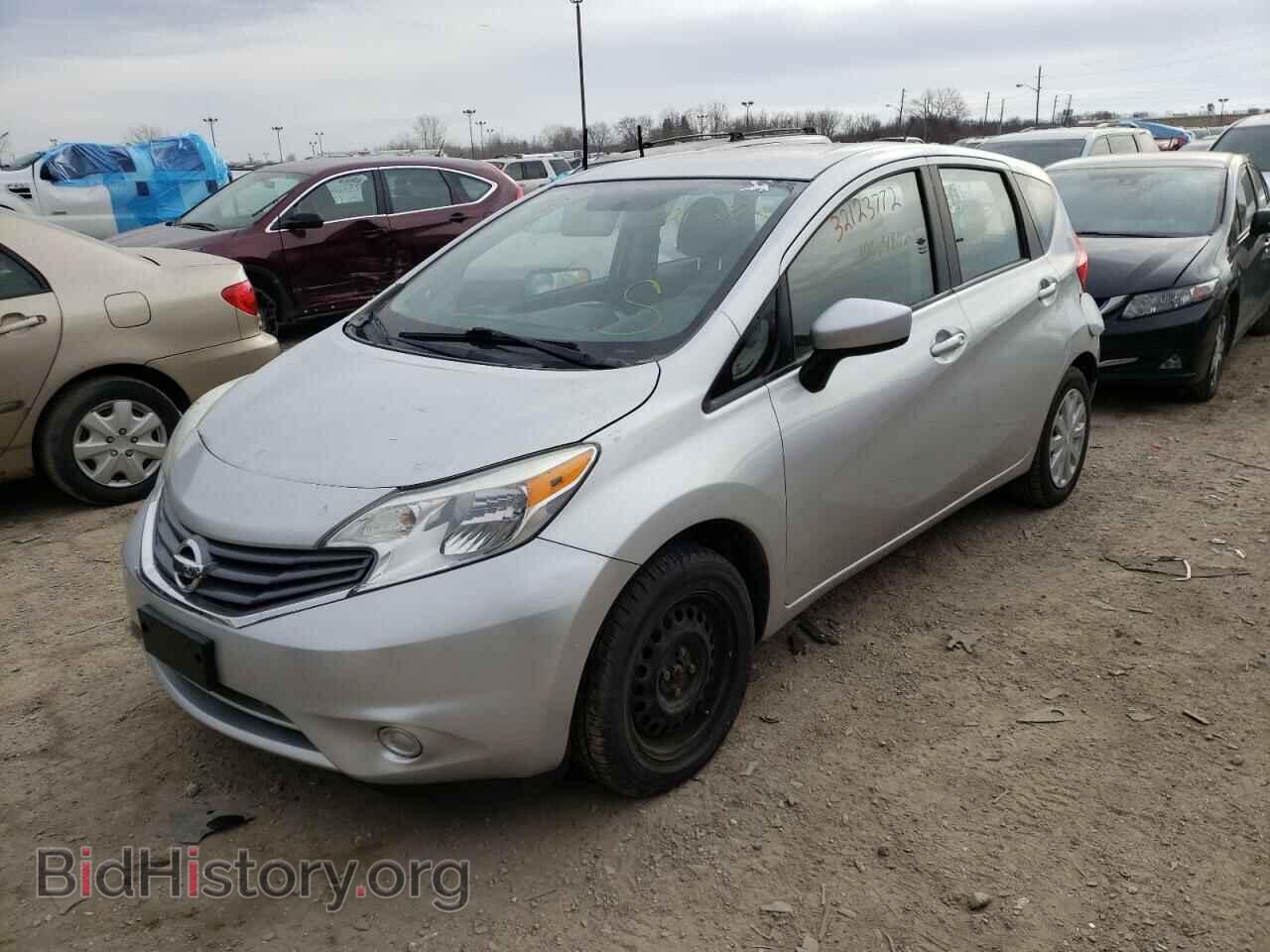 2015 NISSAN VERSA - VIN: 3N1CE2CP6FL399532 - Photo 9