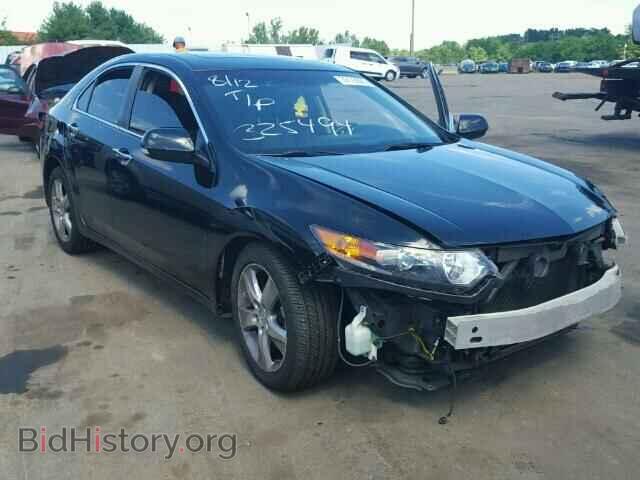 Photo JH4CU2F66DC003254 - ACURA TSX 2013