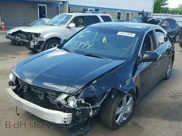 2013 ACURA TSX - VIN: JH4CU2F66DC003254 - Фото 2