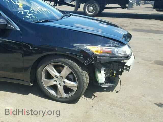2013 ACURA TSX - VIN: JH4CU2F66DC003254 - Фото 9