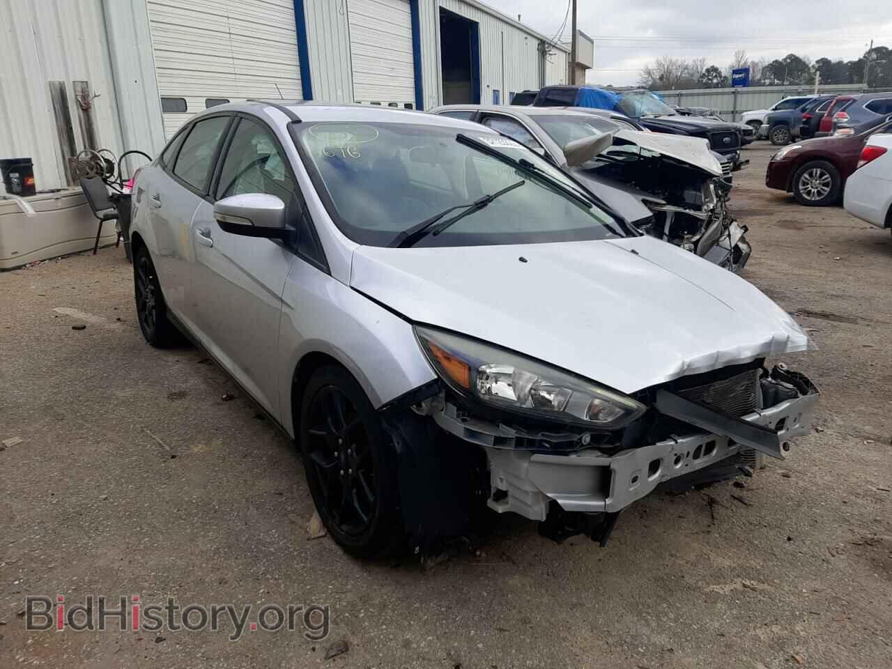 Фотография 1FADP3F21GL394663 - FORD FOCUS 2016