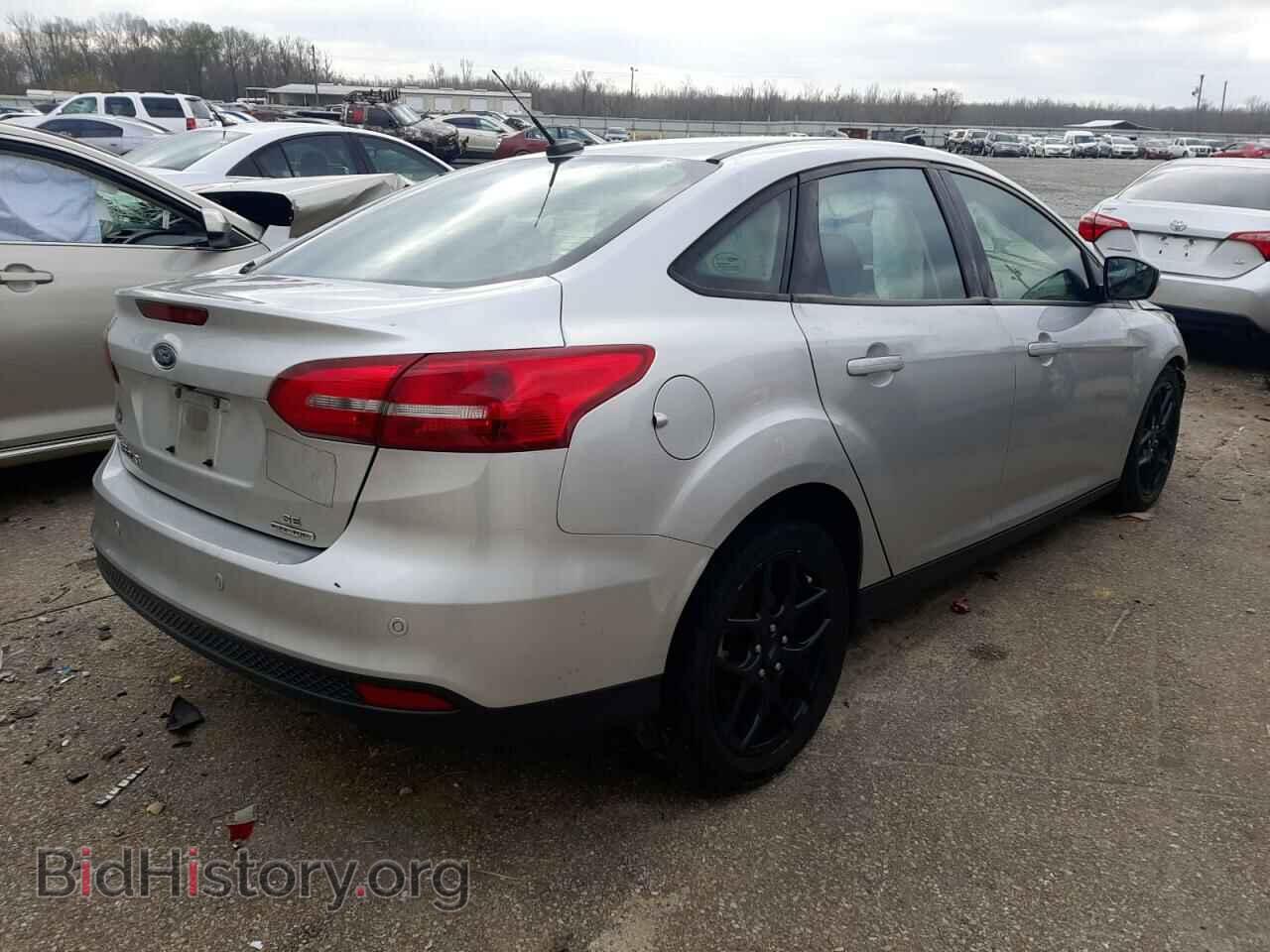 2016 FORD FOCUS - VIN: 1FADP3F21GL394663 - Фото 4